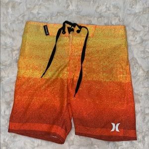 Hurley swimming shorts